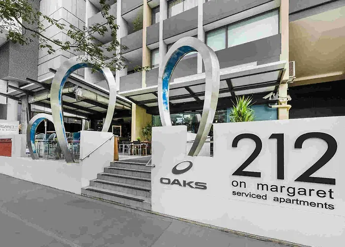 Oaks Brisbane On Margaret Suites