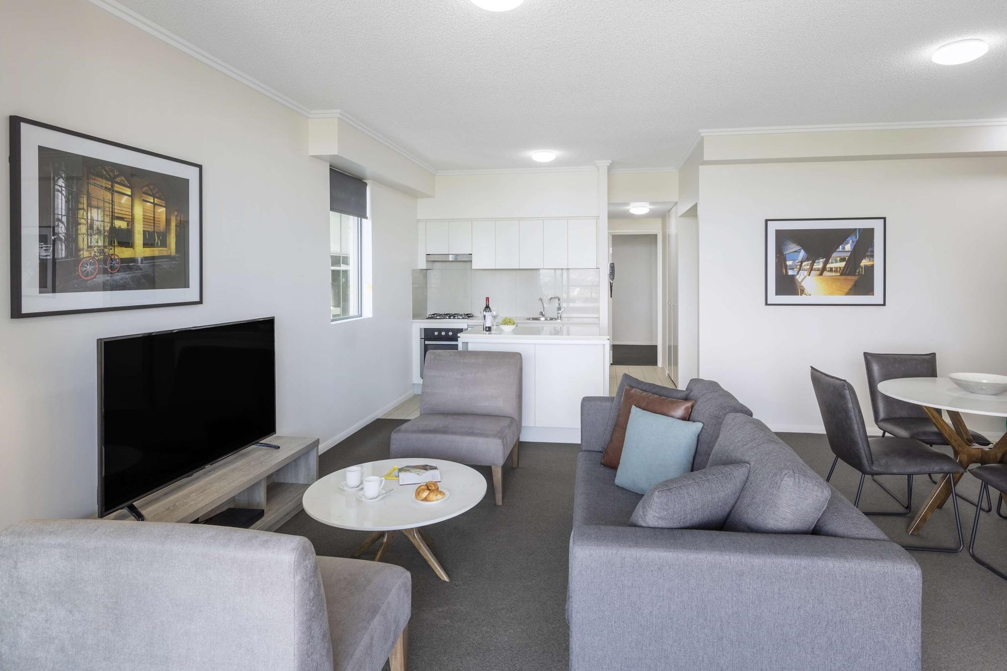 Aparthotel Oaks On Margaret Brisbane
