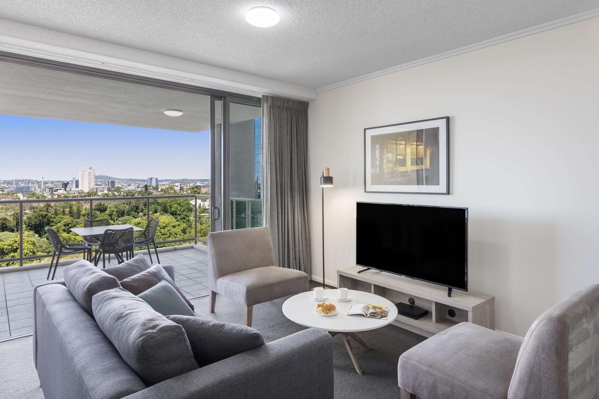 Aparthotel Oaks On Margaret Brisbane