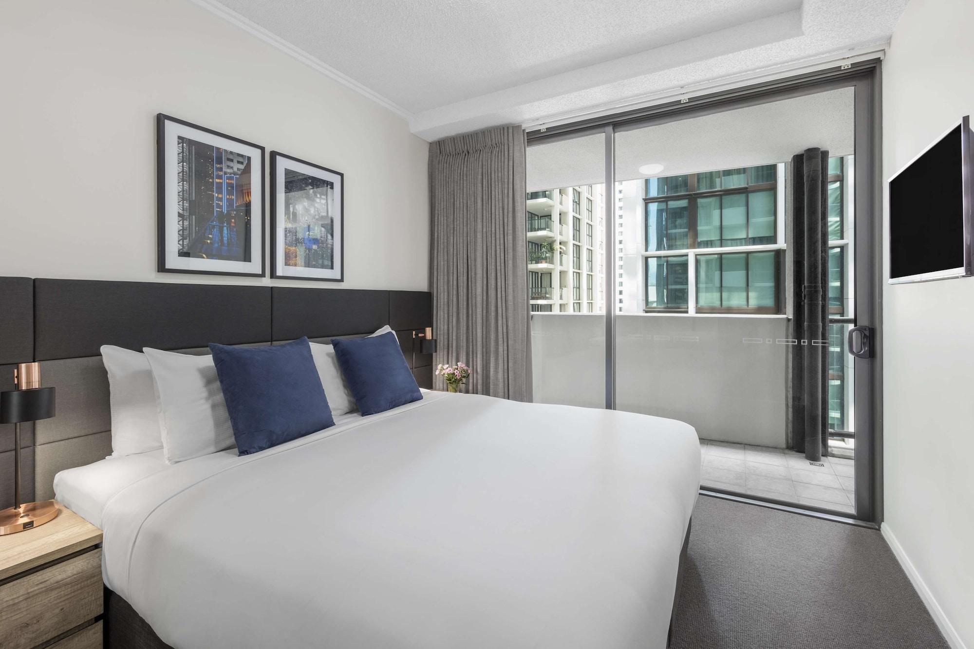 Aparthotel Oaks On Margaret