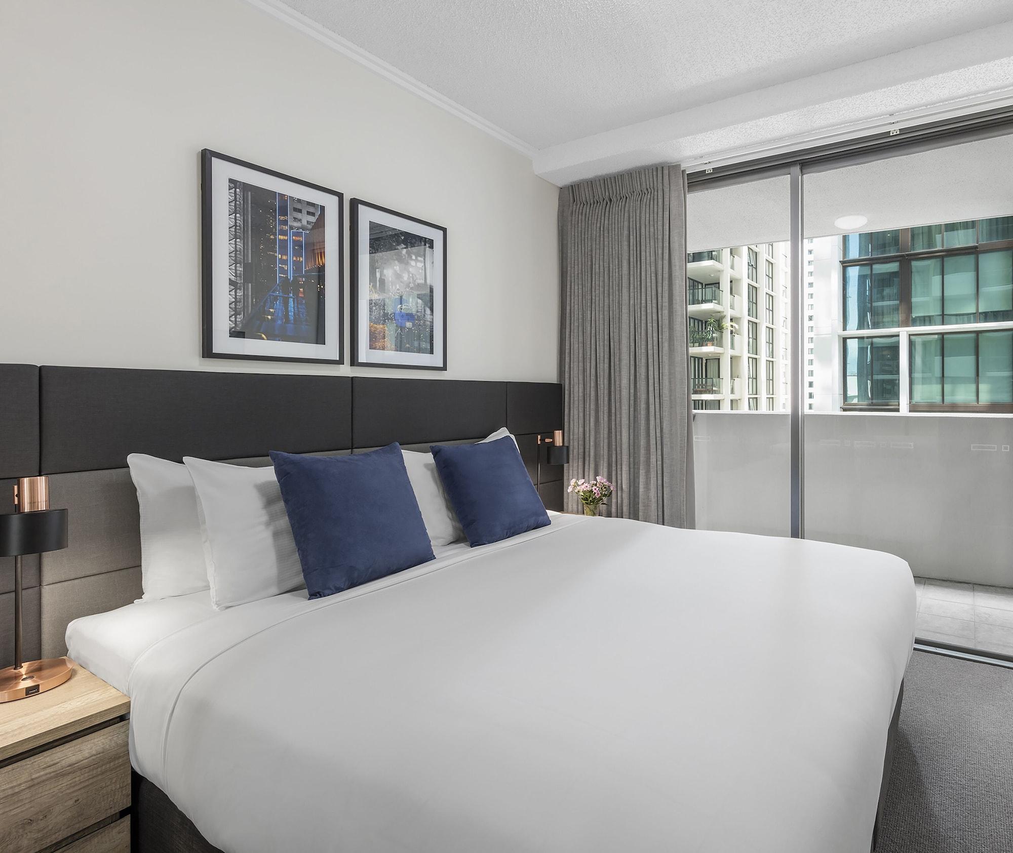 Aparthotel Oaks On Margaret Brisbane