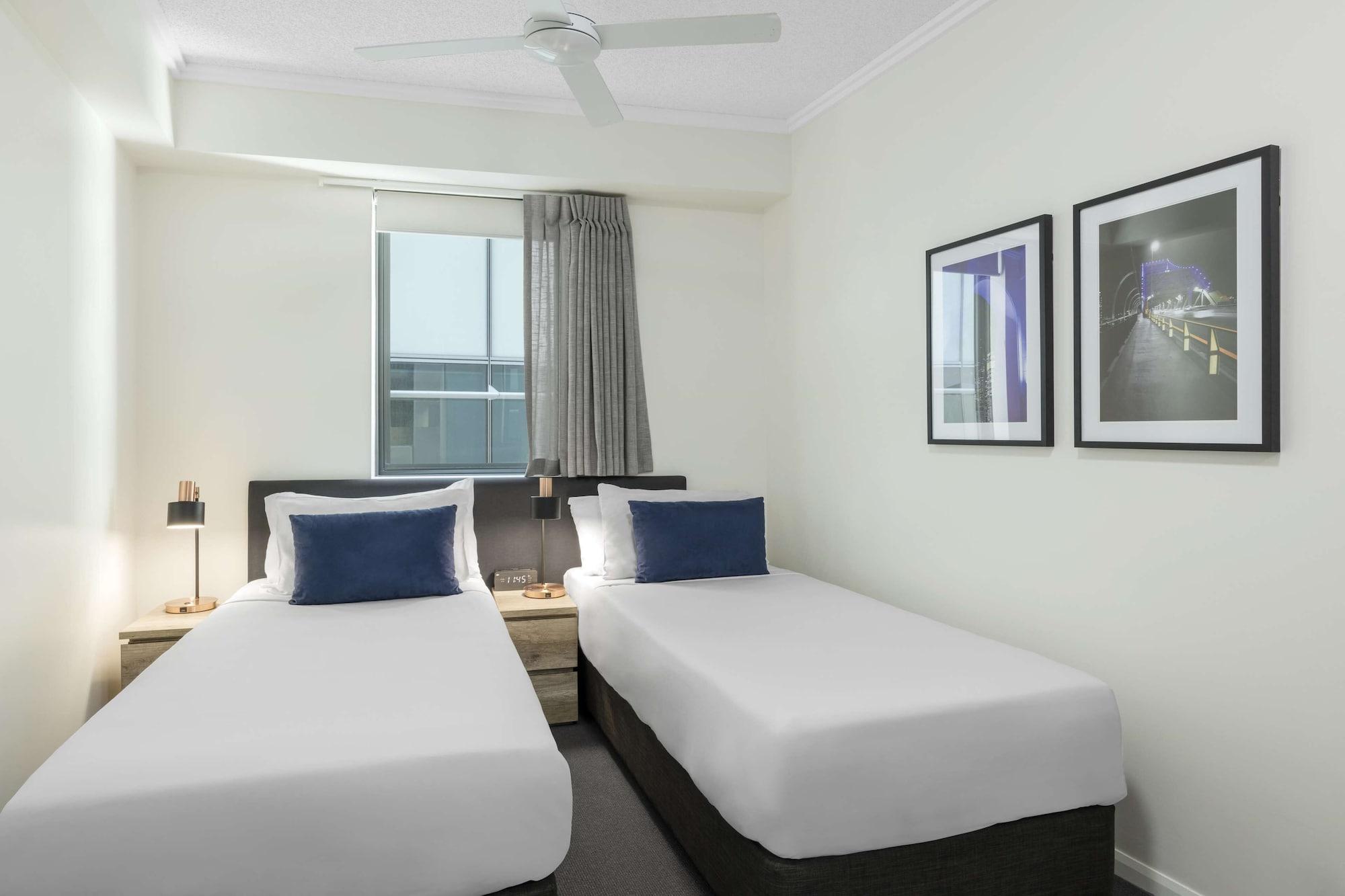 Oaks On Margaret Aparthotel Brisbane