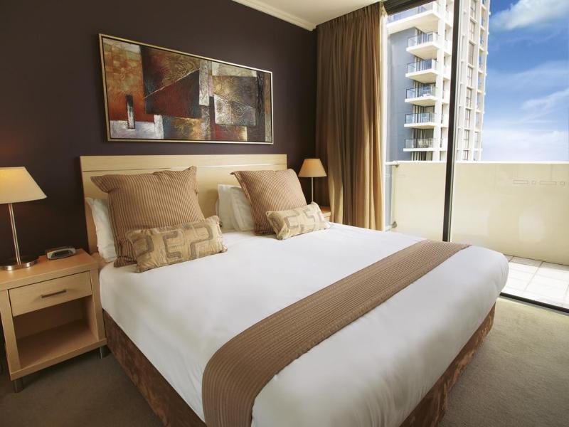 Oaks On Margaret 4* Brisbane