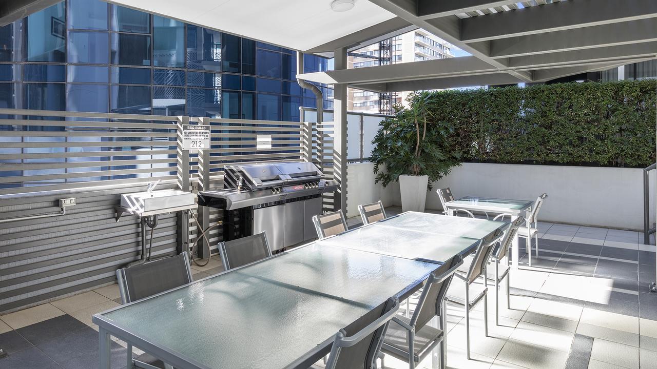 Oaks On Margaret Aparthotel Brisbane
